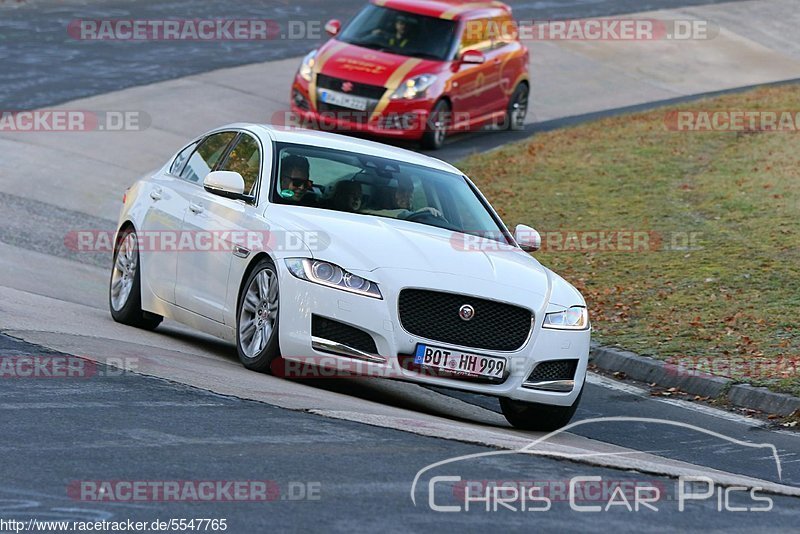 Bild #5547765 - Touristenfahrten Nürburgring Nordschleife 03.11.2018