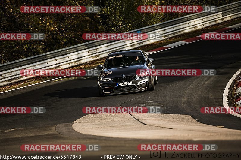 Bild #5547843 - Touristenfahrten Nürburgring Nordschleife 03.11.2018