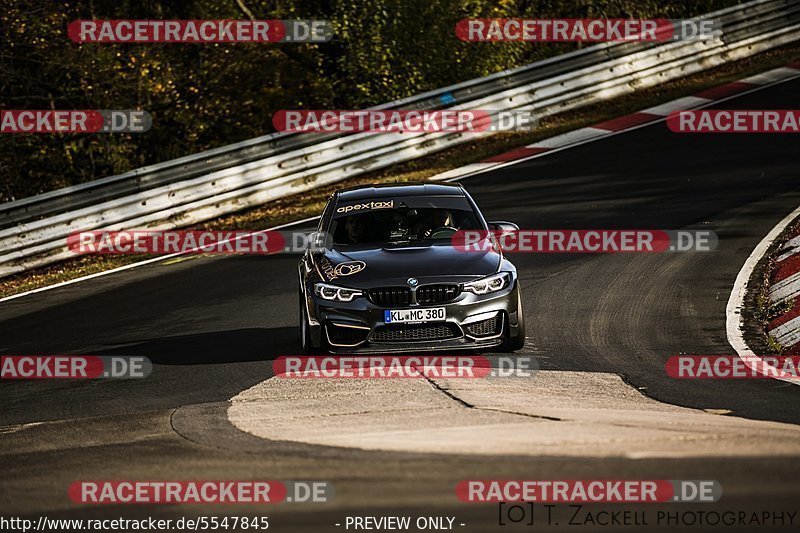 Bild #5547845 - Touristenfahrten Nürburgring Nordschleife 03.11.2018