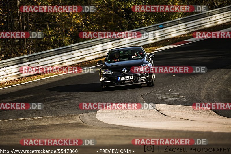 Bild #5547860 - Touristenfahrten Nürburgring Nordschleife 03.11.2018