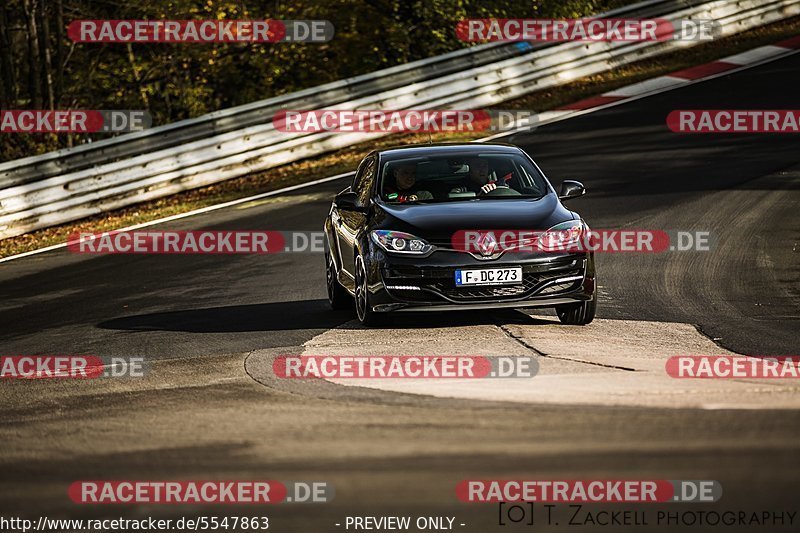 Bild #5547863 - Touristenfahrten Nürburgring Nordschleife 03.11.2018