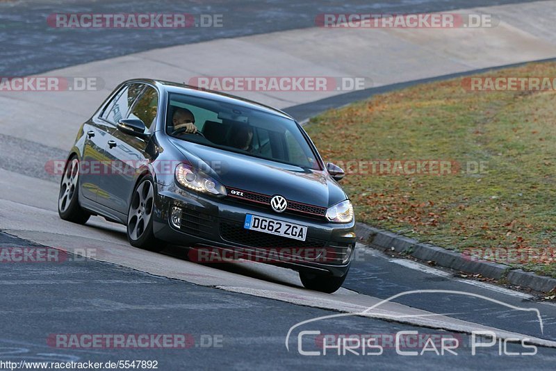 Bild #5547892 - Touristenfahrten Nürburgring Nordschleife 03.11.2018