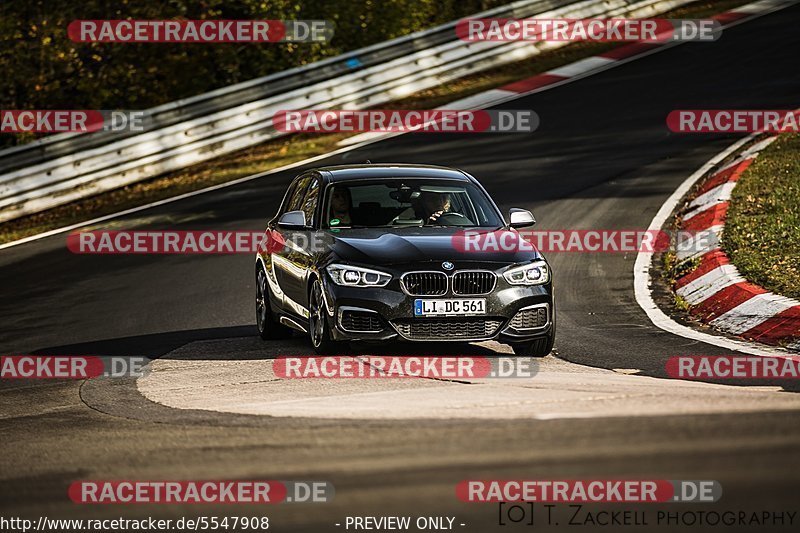 Bild #5547908 - Touristenfahrten Nürburgring Nordschleife 03.11.2018