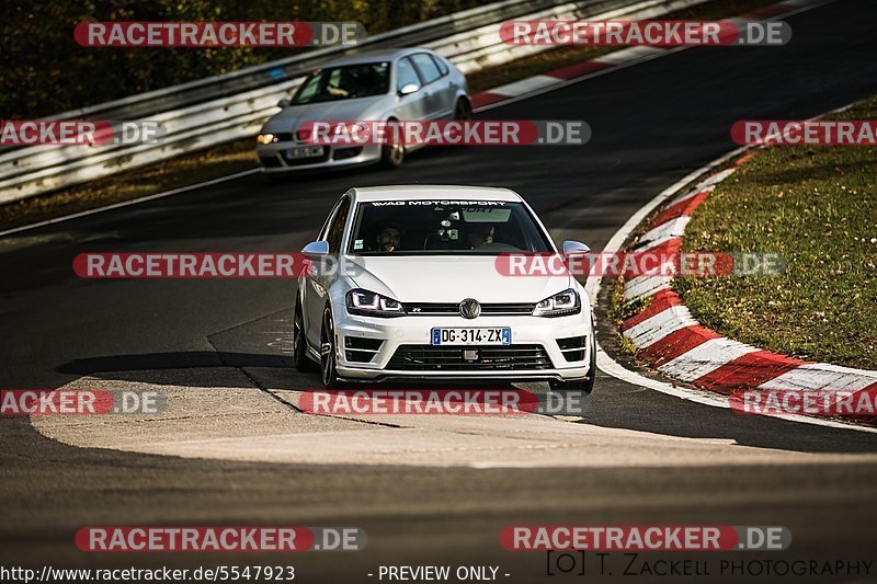 Bild #5547923 - Touristenfahrten Nürburgring Nordschleife 03.11.2018