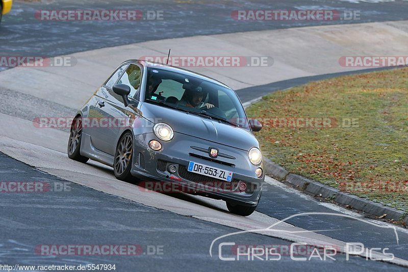 Bild #5547934 - Touristenfahrten Nürburgring Nordschleife 03.11.2018