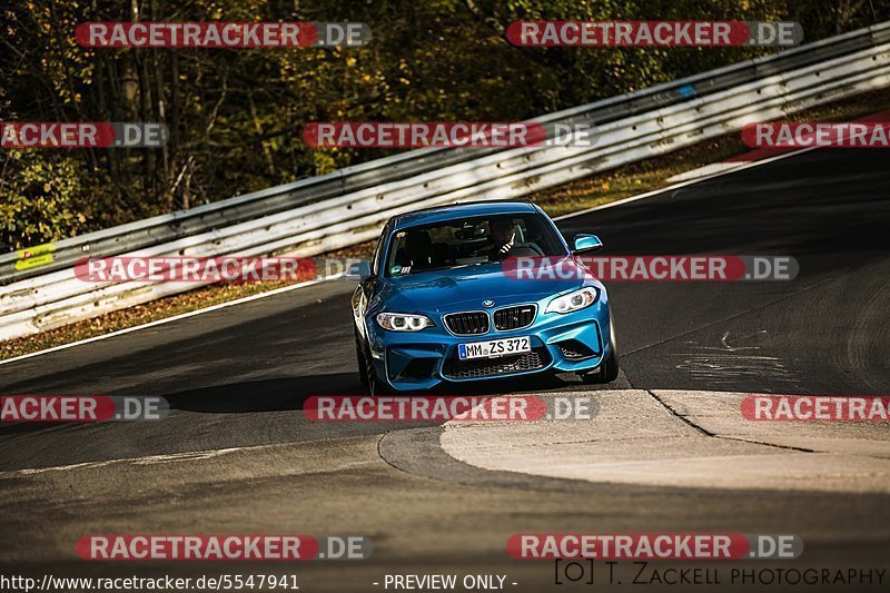 Bild #5547941 - Touristenfahrten Nürburgring Nordschleife 03.11.2018