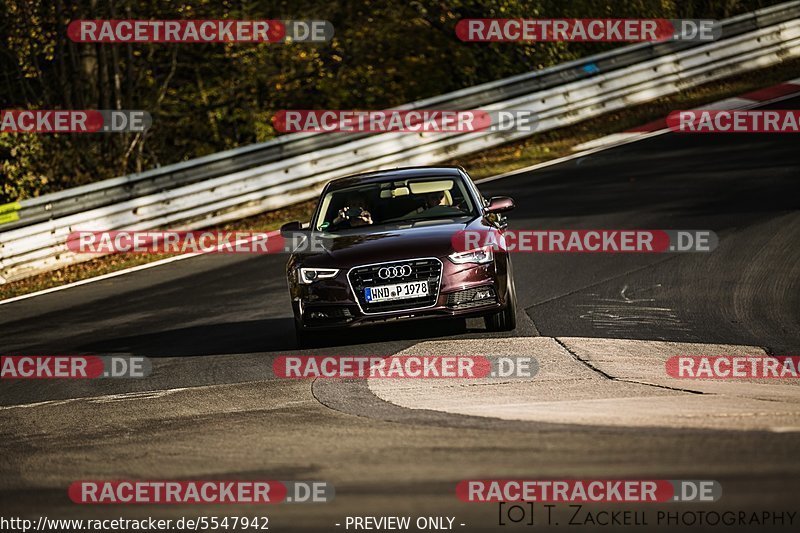 Bild #5547942 - Touristenfahrten Nürburgring Nordschleife 03.11.2018