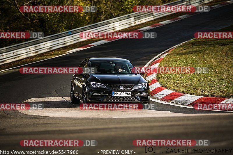 Bild #5547980 - Touristenfahrten Nürburgring Nordschleife 03.11.2018