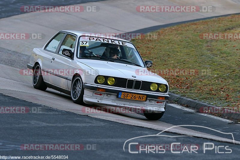 Bild #5548034 - Touristenfahrten Nürburgring Nordschleife 03.11.2018