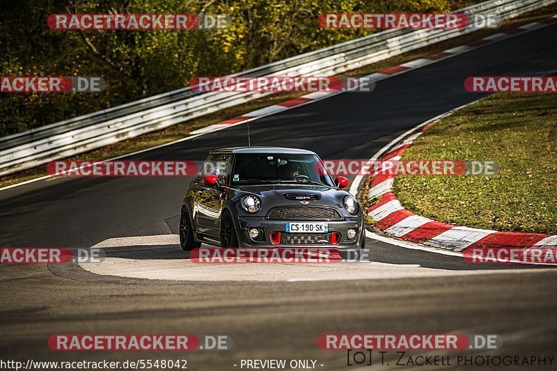 Bild #5548042 - Touristenfahrten Nürburgring Nordschleife 03.11.2018