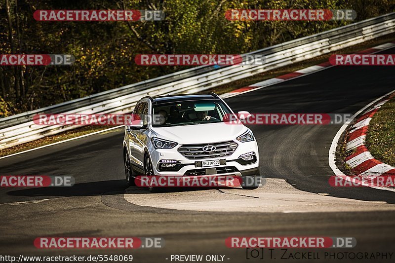 Bild #5548069 - Touristenfahrten Nürburgring Nordschleife 03.11.2018