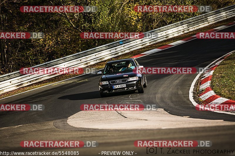 Bild #5548085 - Touristenfahrten Nürburgring Nordschleife 03.11.2018