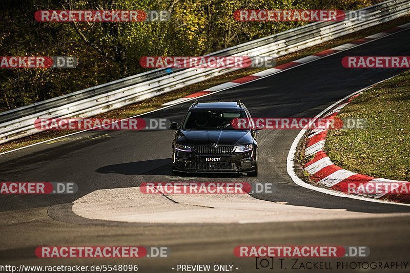 Bild #5548096 - Touristenfahrten Nürburgring Nordschleife 03.11.2018