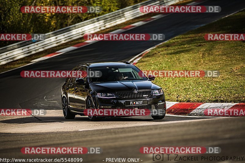 Bild #5548099 - Touristenfahrten Nürburgring Nordschleife 03.11.2018