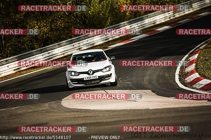 Bild #5548107 - Touristenfahrten Nürburgring Nordschleife 03.11.2018