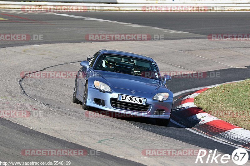 Bild #5548169 - Touristenfahrten Nürburgring Nordschleife 03.11.2018