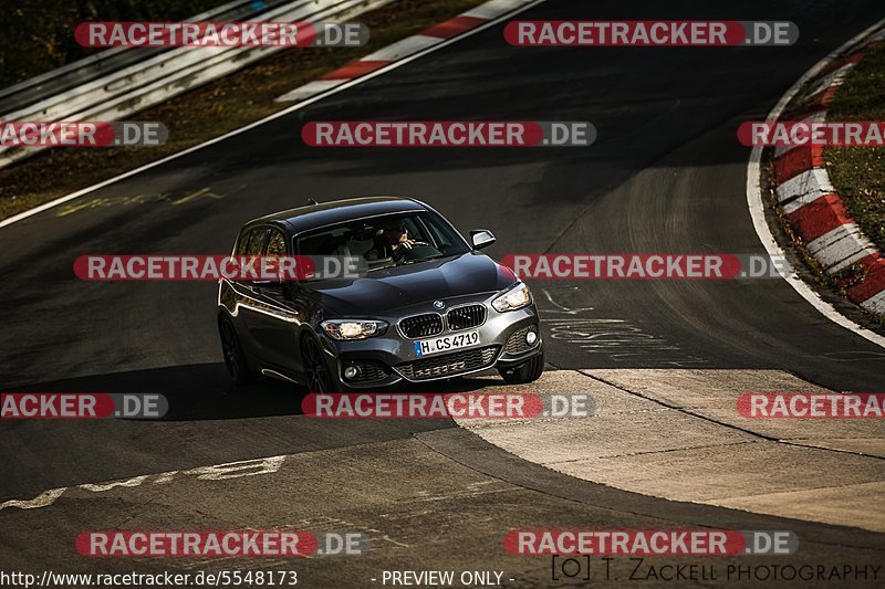 Bild #5548173 - Touristenfahrten Nürburgring Nordschleife 03.11.2018