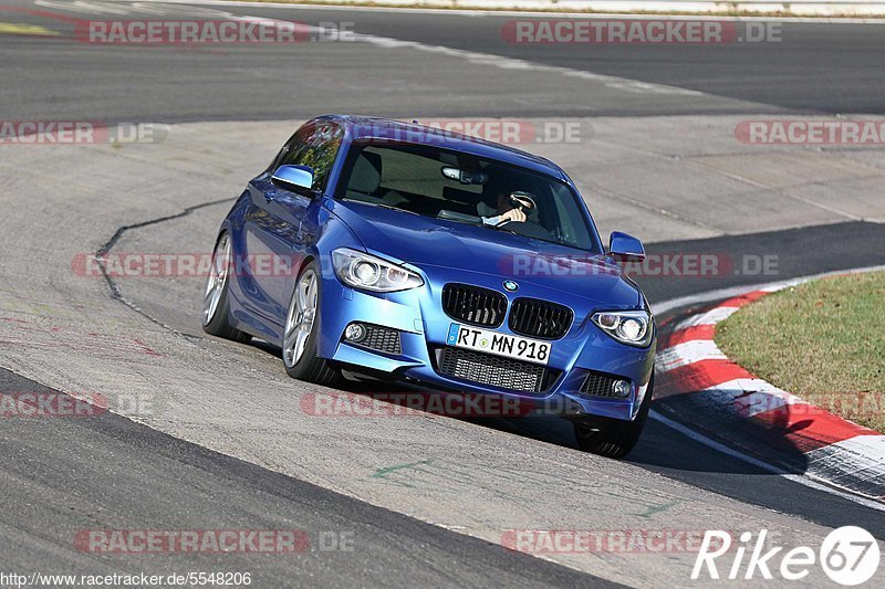 Bild #5548206 - Touristenfahrten Nürburgring Nordschleife 03.11.2018