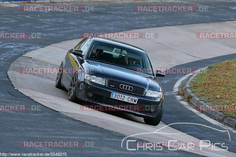 Bild #5548215 - Touristenfahrten Nürburgring Nordschleife 03.11.2018