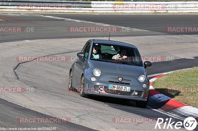 Bild #5548245 - Touristenfahrten Nürburgring Nordschleife 03.11.2018