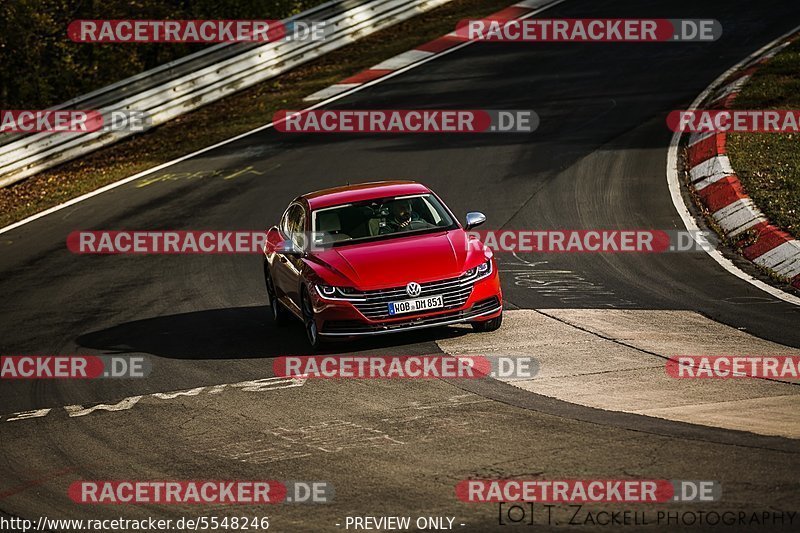 Bild #5548246 - Touristenfahrten Nürburgring Nordschleife 03.11.2018