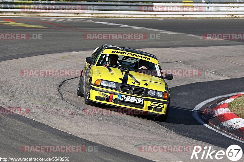 Bild #5548256 - Touristenfahrten Nürburgring Nordschleife 03.11.2018