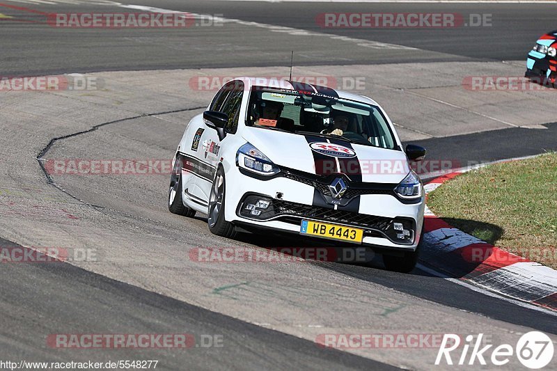 Bild #5548277 - Touristenfahrten Nürburgring Nordschleife 03.11.2018