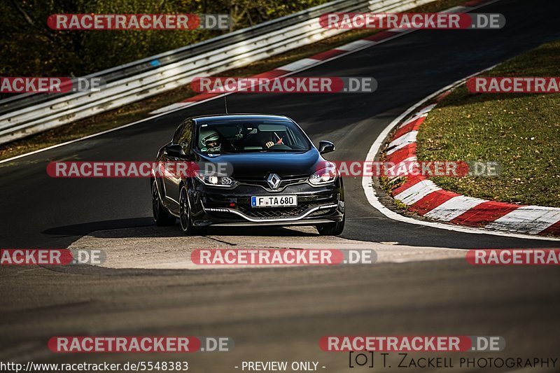 Bild #5548383 - Touristenfahrten Nürburgring Nordschleife 03.11.2018