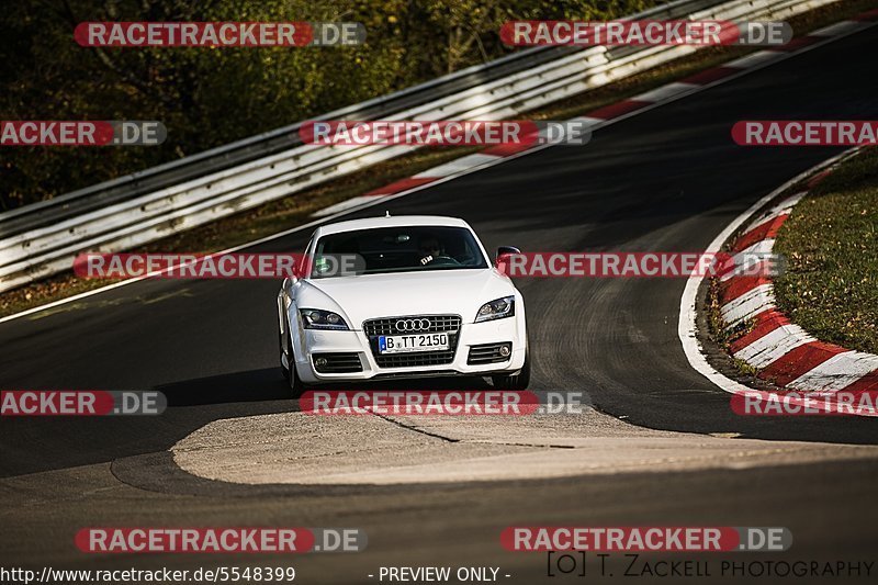 Bild #5548399 - Touristenfahrten Nürburgring Nordschleife 03.11.2018