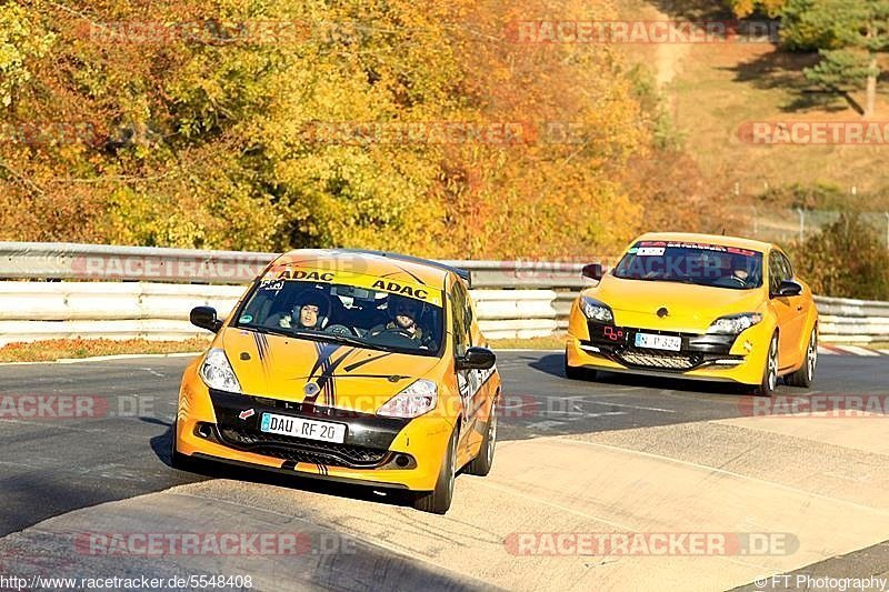 Bild #5548408 - Touristenfahrten Nürburgring Nordschleife 03.11.2018