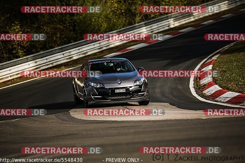 Bild #5548430 - Touristenfahrten Nürburgring Nordschleife 03.11.2018