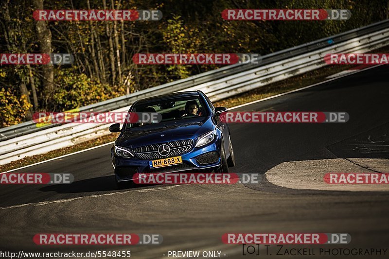 Bild #5548455 - Touristenfahrten Nürburgring Nordschleife 03.11.2018