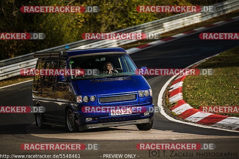 Bild #5548461 - Touristenfahrten Nürburgring Nordschleife 03.11.2018