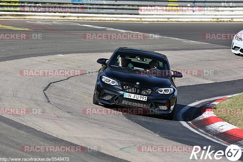 Bild #5548473 - Touristenfahrten Nürburgring Nordschleife 03.11.2018