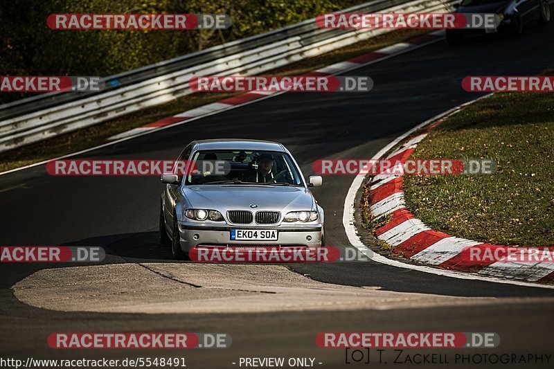 Bild #5548491 - Touristenfahrten Nürburgring Nordschleife 03.11.2018