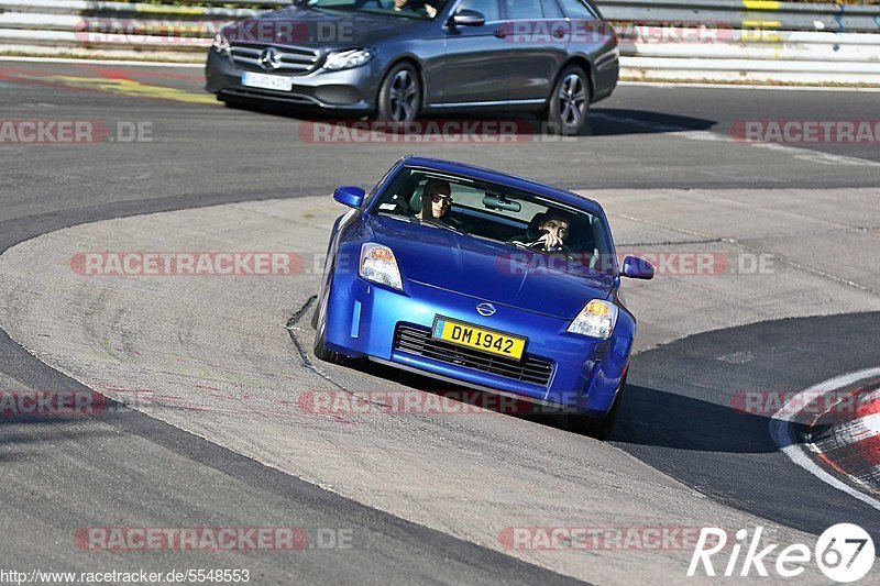 Bild #5548553 - Touristenfahrten Nürburgring Nordschleife 03.11.2018