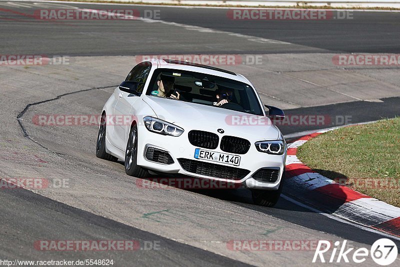 Bild #5548624 - Touristenfahrten Nürburgring Nordschleife 03.11.2018