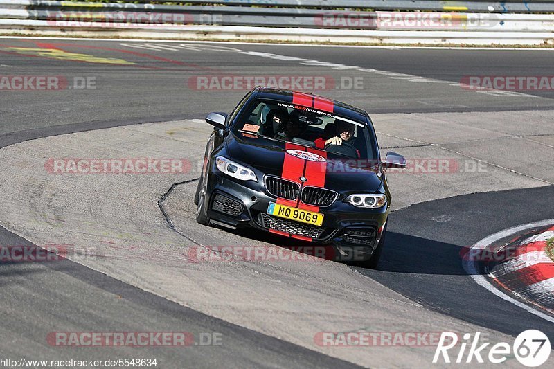 Bild #5548634 - Touristenfahrten Nürburgring Nordschleife 03.11.2018