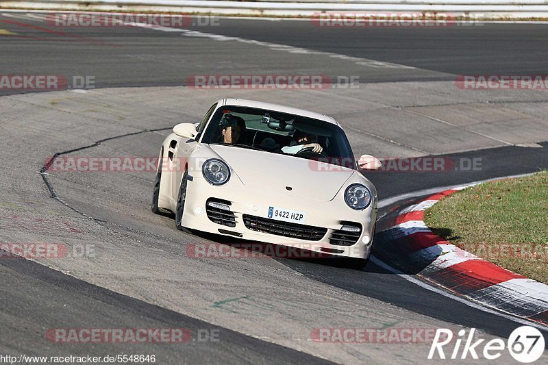 Bild #5548646 - Touristenfahrten Nürburgring Nordschleife 03.11.2018