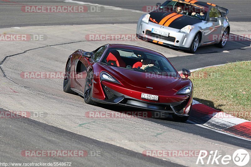 Bild #5548672 - Touristenfahrten Nürburgring Nordschleife 03.11.2018