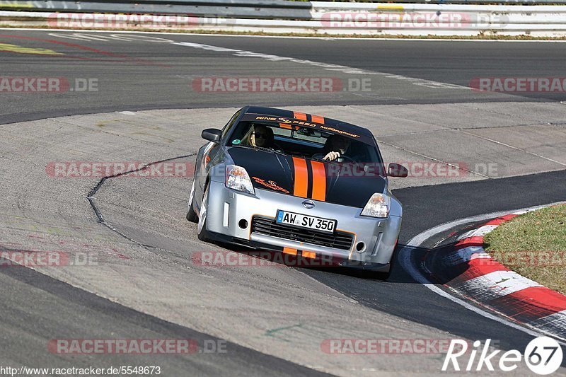 Bild #5548673 - Touristenfahrten Nürburgring Nordschleife 03.11.2018