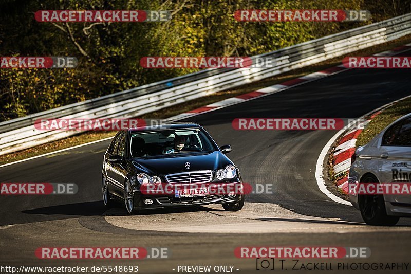 Bild #5548693 - Touristenfahrten Nürburgring Nordschleife 03.11.2018