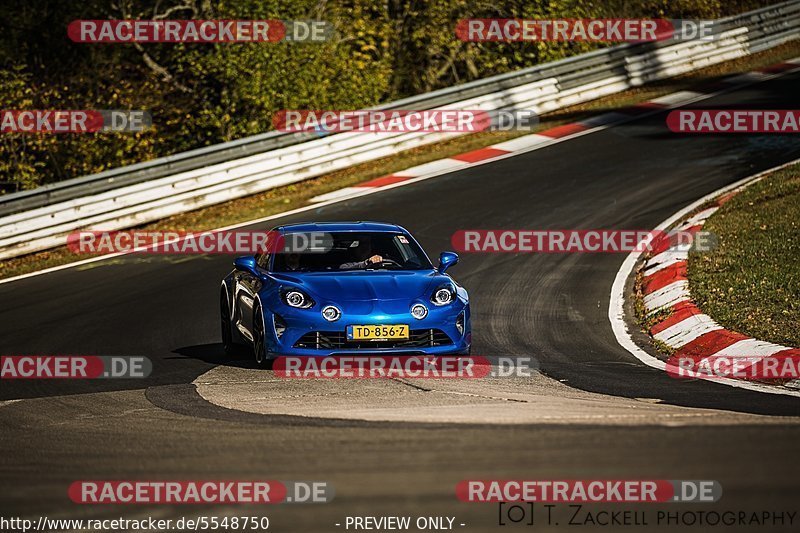 Bild #5548750 - Touristenfahrten Nürburgring Nordschleife 03.11.2018