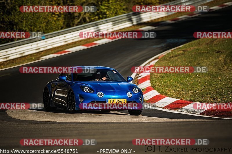 Bild #5548751 - Touristenfahrten Nürburgring Nordschleife 03.11.2018