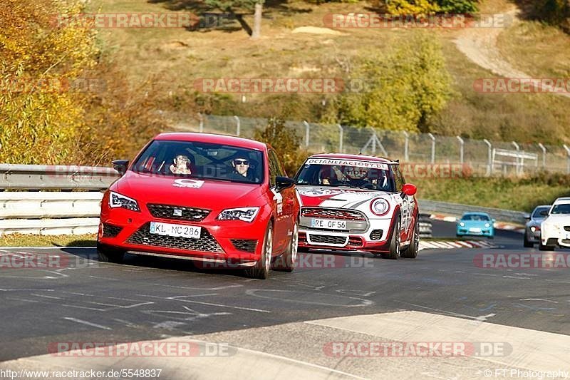 Bild #5548837 - Touristenfahrten Nürburgring Nordschleife 03.11.2018