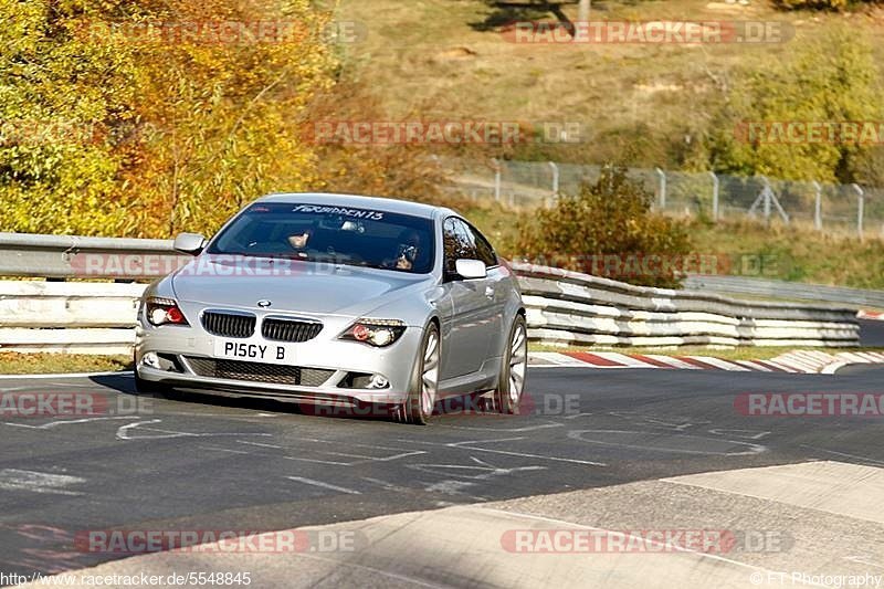 Bild #5548845 - Touristenfahrten Nürburgring Nordschleife 03.11.2018