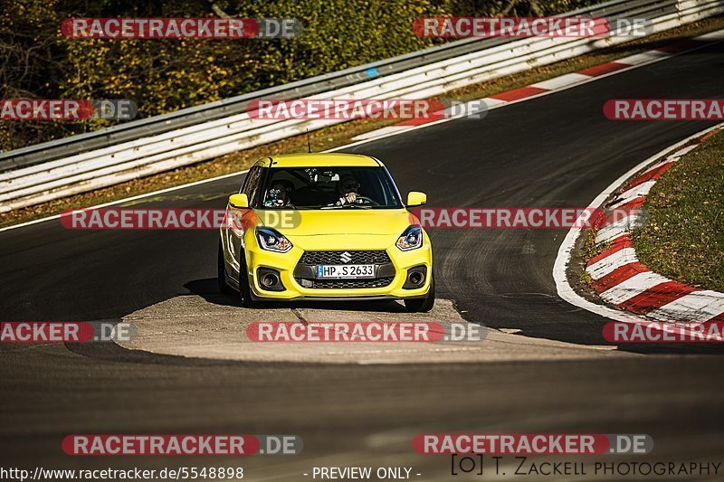 Bild #5548898 - Touristenfahrten Nürburgring Nordschleife 03.11.2018