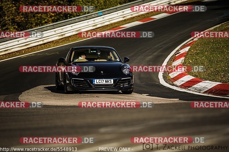 Bild #5548913 - Touristenfahrten Nürburgring Nordschleife 03.11.2018