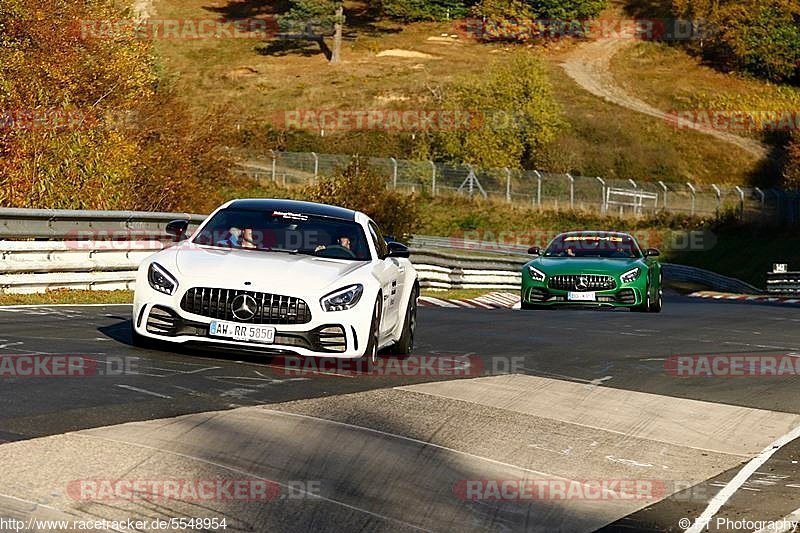 Bild #5548954 - Touristenfahrten Nürburgring Nordschleife 03.11.2018