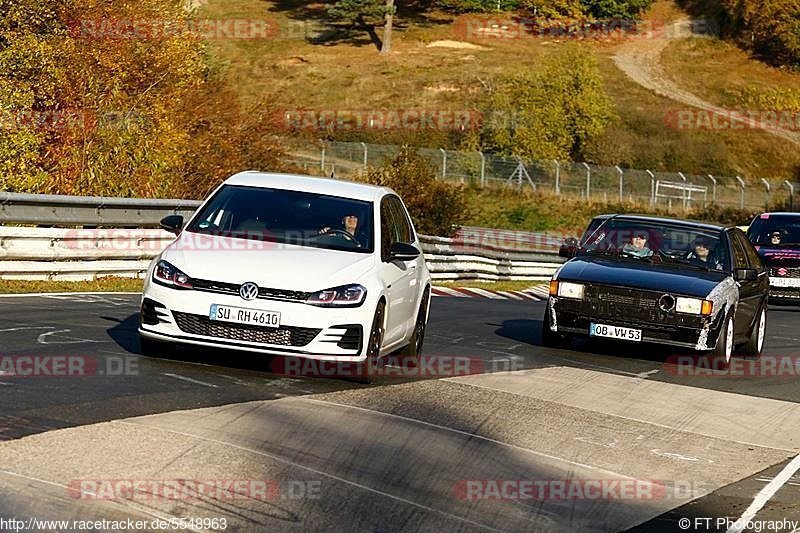 Bild #5548963 - Touristenfahrten Nürburgring Nordschleife 03.11.2018